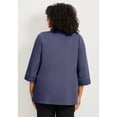 thumbnail image 2 of Avenue Women's Plus Size Cascade Jacket, 2 of 2