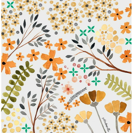 Fall Foliage Poster Print by Katie Doucette