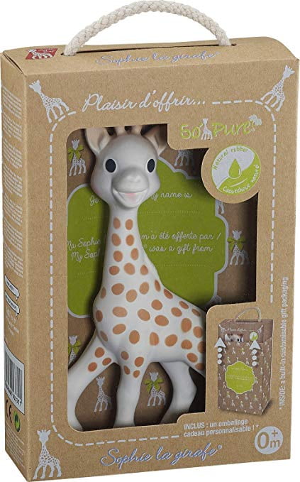 sophie giraffe walmart