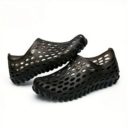

Men s Slip On Water Shoes Comfy Non Slip Anti Odor Breathable Sandals For Men s Outdoor Activities Garden Clogs