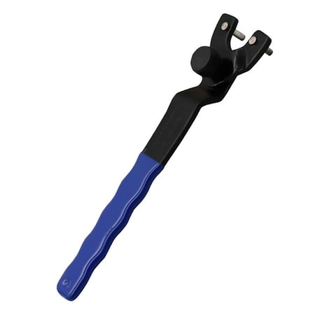 Adjustable Pin Spanner Wrench for Angle Hubs Arbor Heavy Duty 8