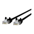 thumbnail image 3 of Belkin A3L980B25-BLK-S 25' CAT-6 RJ-45 Snagless Patch Cable Black, 3 of 11