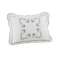 thumbnail image 1 of Modern Heirloom Collection Heather Cotton Filled Bedspread, Standard Sham 20 X 26-Inch, 1 of 2