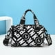 thumbnail image 3 of Bolsa de fitness para mujer Bolsa de entrenamiento de fitness pequeña multifuncional para viajes Natación, 3 of 9