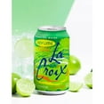 LaCroix Sparkling Water Key Lime 8pk/12 fl oz Cans
