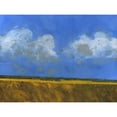 thumbnail image 3 of Bailey, Paul 24x19 Black Modern Framed Museum Art Print Titled - Warm Autumn, 3 of 5