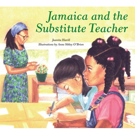 Jamaica and the Substitute Teacher, (Paperback)