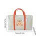 thumbnail image 3 of Bolsa de almacenamiento para ropa de cama infantil | Bolsa de almacenamiento duradera de tela Oxford de gran capacidad con dibujos animados | Bolsa de embalaje para mudanzas de guardería, ideal para, 3 of 6