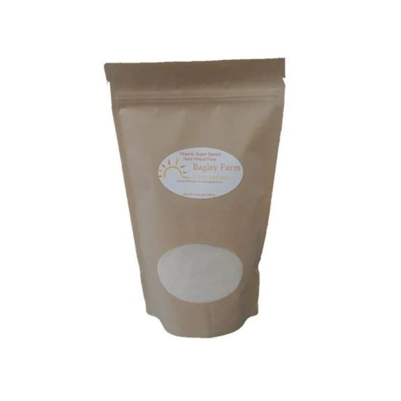 Bagley Farm's Organic Super Sprout Whole Grain Wheat Flour