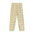 thumbnail image 3 of Lsque Cowgirl Boots 3 Print Men's Pajama Pants, Lounge Pant - Comfortable Home Wear,Elastic Waistband, Stylish Design-X-Large, 3 of 9