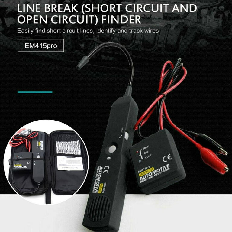 AUTK-1036 Automotive Car Repair Diagnostic Tool Cable Circuit Wire