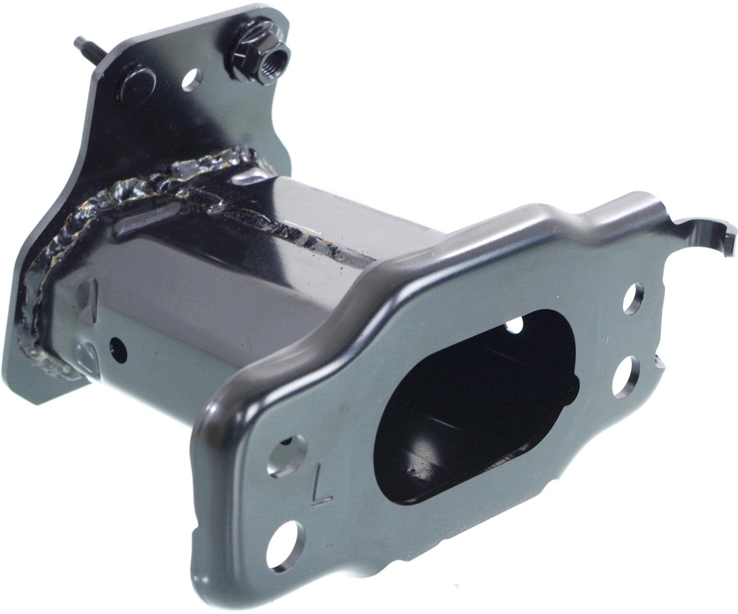 Replacement REPL013134 Bumper Bracket Compatible For 2015-2017 Lexus NX200t 2015-2021 NX300h Front, Left Driver