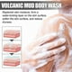 thumbnail image 3 of Moisturizing Body Wash with Volcanic Mud for Skin Renewal and Whitening Cleansing Solution, 3 of 5