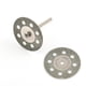 thumbnail image 1 of 8 Holes Rotary Tool Diamond Circular Durable Saw Blades Wheel Discs For Carpentry For Crafts ANGGREK Herramientas, 1 of 8