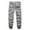 1#Gray, variant on Cargo Trousers for Men Zip Pocket Cuffed Jogging Bottoms Elastic Waist Work Trouser Drawstring Casual Joggers Wash Regular Fit Workwear Outdoor Climbing Walking Clothes