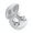 White, variant on Back to School Gifts under $5 Bluetooth Headphones Wireless Earbuds Bluetooth 5.3 Sports Earphones With Microphone For Calls on Clearance
