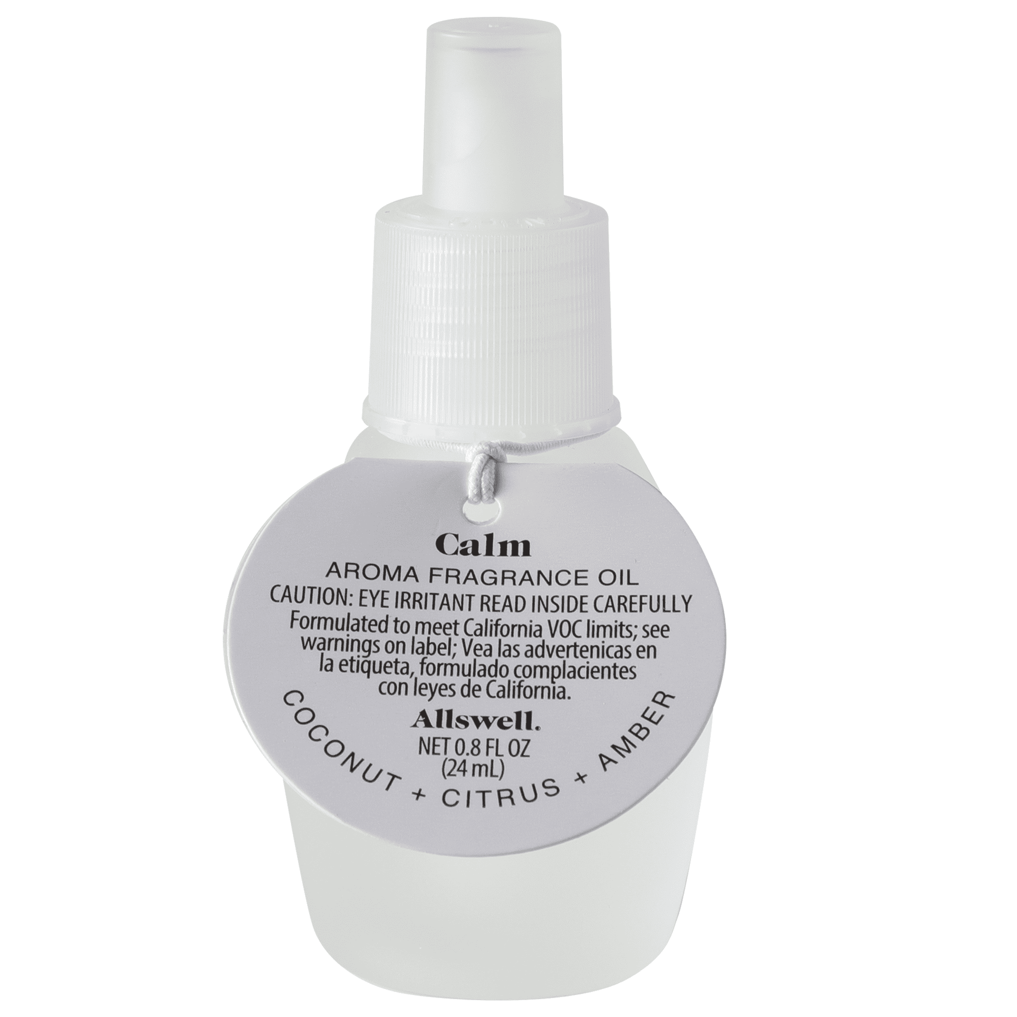 Allswell™ Calm Aroma Accent Fragrance Oil Refill 0.8 fl oz