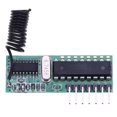 thumbnail image 2 of Kit de módulo transmisor receptor decodificador superheterodino inalámbrico 433Mhz, 2 of 8
