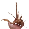 thumbnail image 5 of Aquarium Driftwood Decorations: Natural Wood Branches for Fish Tank Landscape, Providing Hiding Spots for Fish, 5 of 9