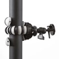 thumbnail image 2 of Ultimaxx 8'' Inch Gripster Flexible Compact Digital SLR Camera Tripod (Grey), 2 of 2