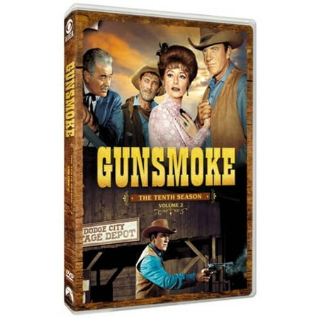 Gunsmoke: The Tenth Season, Vol. 2 (Full Frame)
