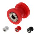 thumbnail image 2 of Bangcool Chain Roller Pulley Creative Alloy Tensioner Wheel Guide Motorcycle Accessories, 2 of 9