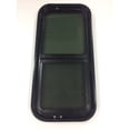 thumbnail image 2 of EZ Lite RV Window, Tear Drop, Travel Trailer, Truck Camper, Vertical Sliding Window 30" x 14", 2 of 2