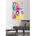 thumbnail image 2 of Disney Princess - Kingdom Wall Poster with Wooden Magnetic Frame, 22.375" x 34", 2 of 3