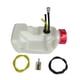 thumbnail image 2 of Tanque de combustible para desbrozadora, componentes, accesorios para equipos eléctricos de exterior, hilo con tubos y tapa, 2 of 9