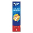 thumbnail image 3 of Double Zipper Storage Bags, 1 Gal, 1.75 Mil, 10.56" X 10.75", Clear, 38/box | Bundle of 2 Boxes, 3 of 4