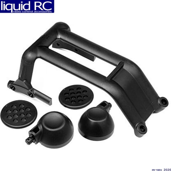 Hobby Products Intl. 85441 Rear Axle 5x39mm Blitz (2)