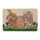 thumbnail image 2 of Decoraciones de Pascua, adornos de Pascua, alfombra de Pascua, tres tamaños, alfombra de entrada de lana sintética, alfombra antideslizante para baño, patrón de dibujos animados, decoración de Pascua,, 2 of 6