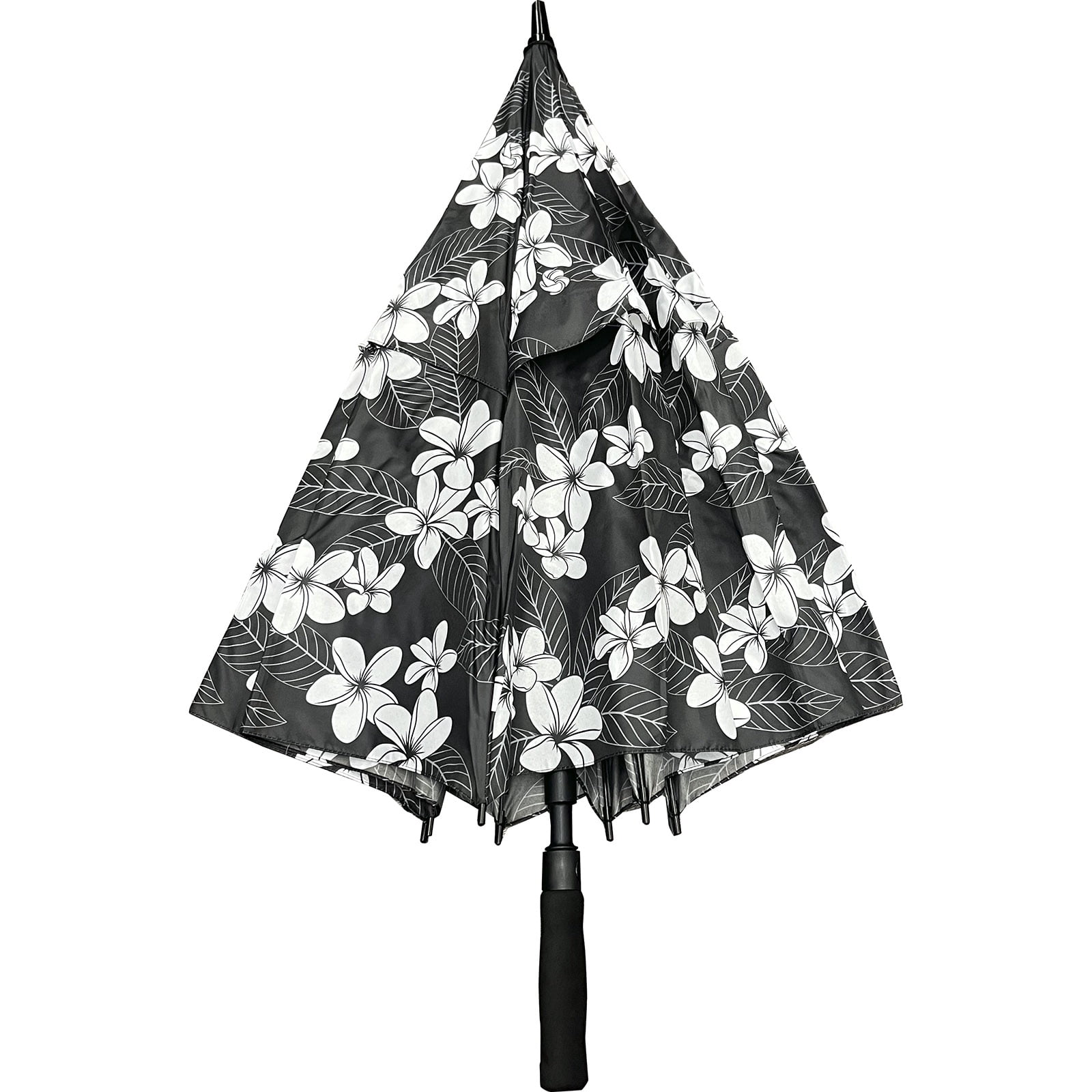 Gotta Be Hawaiian Umbrella 58" Vent Plumeria