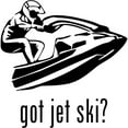 thumbnail image 3 of CafePress - Jet Ski Light T Shirt - Light T-Shirt - CP, 3 of 4
