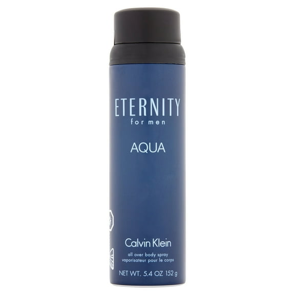 Calvin Klein Eternity Men's Aqua Body Spray, 5.4 Oz.