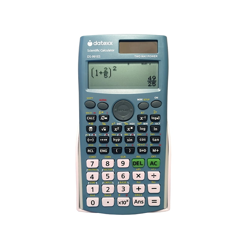 Dual Power Scientific Calculator | Walmart Canada