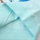 thumbnail image 2 of Gibobby Sudadera de cuello redondo para niño, camisa básica de manga larga con patrón que brilla en la oscuridad(Azul claro, 3-4 Años), 2 of 5
