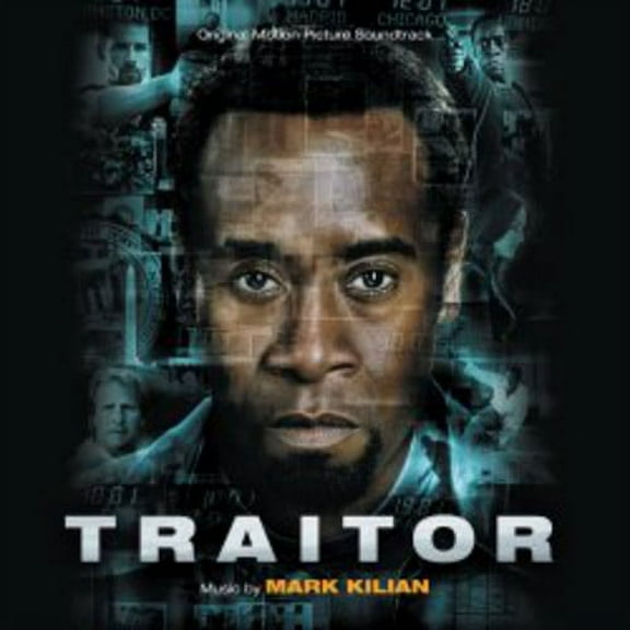 Traitor (Original Score) (CD)