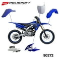 thumbnail image 4 of Polisport Complete Replica Plastic Kit YZ Blue/White, 4 of 8