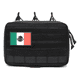 thumbnail image 1 of Bolsa Táctico Militar Con Porta Cargadores Apilables Triples Xtellar Negro, 1 of 4