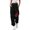 a-115E26, variant on FINALGANG Womens Butterfly Print Jogger Sweatpants With Drawstring Elastic Waist Elastic Hem For Casual Daily Wear Loungewear Street Style Outings Classic Trousers