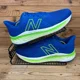 thumbnail image 1 of New Balance Trainers Mens Size UK 10 Fresh Foam Vongo v5 Blue Road Running Shoes, 1 of 6