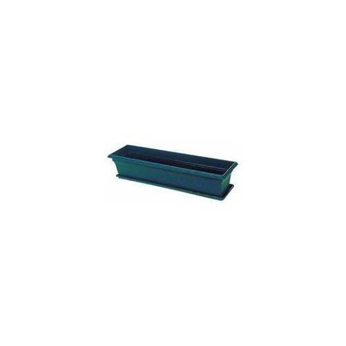 18-Inch 16195 Novelty Countryside Flower Box Planter Terracotta