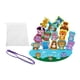 thumbnail image 3 of Juguetes de madera apilables para preescolar, para enhebrar cuentas, Montessori Animal, 3 of 9