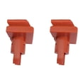thumbnail image 3 of 4Pack 79-010-4 807530-02 Workmate Swivel Grip Pegs for WM225 WM425 Replacement Parts Power Tools Accessories, 3 of 4