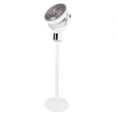 thumbnail image 1 of Pedestal Fan, 12h Timer 12 Speed Powerful Wind Oscillating Stand Up Fan Adjustable Height Dual Use USB Rechargeable Fast Air Circulation  for Dorm for Bedroom, 1 of 7