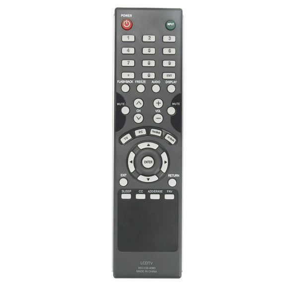 New 845-039-40B0 TV Remote Control fit for SHARP AQUOS TV LC-60E69U LC-40LE431 LC-40LE431UA LC-60E69U