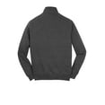 thumbnail image 6 of Sport-Tek ® Full-Zip Sweatshirt. ST259, 6 of 6
