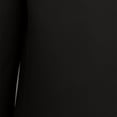 thumbnail image 6 of Mens Trench Coat Loose Fit Single Breasted Casual Mid Long Jacket Streetwear Lightweight Notched Lapel Spring Fall Windbreaker Overcoat with Big Pocket Size 3XL Black, 6 of 8