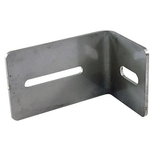 Simple Garage Door Vertical Track Bracket for Modern Garage